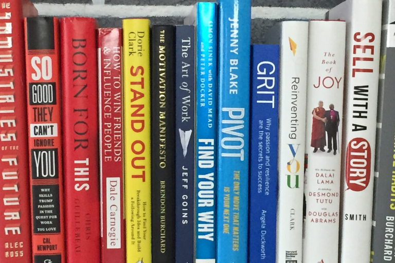 Career Books – 2018 Edition nielsreib.com