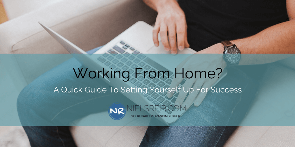Working From Home - nielsreib.com